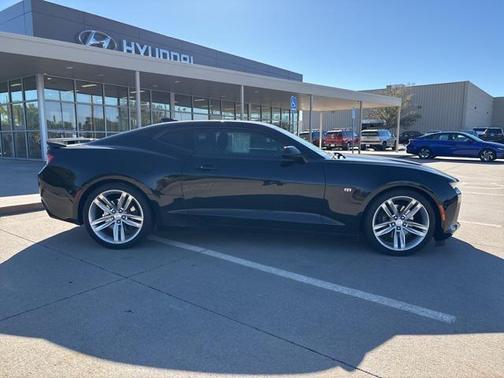 2017 Chevrolet Camaro 2SS