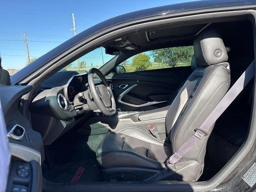 2017 Chevrolet Camaro 2SS