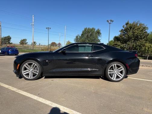 2017 Chevrolet Camaro 2SS