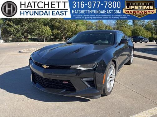 2017 Chevrolet Camaro 2SS