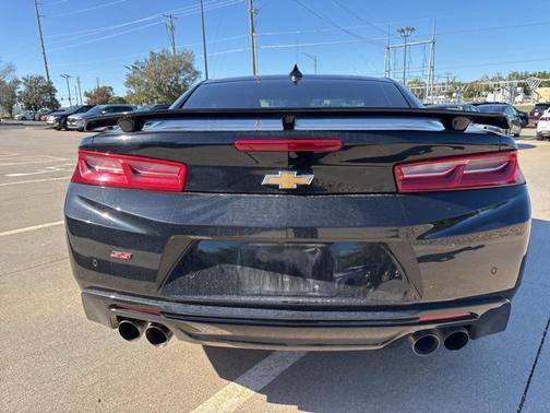 2017 Chevrolet Camaro 2SS