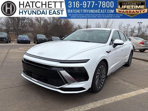 2025 Hyundai SONATA Hybrid SE