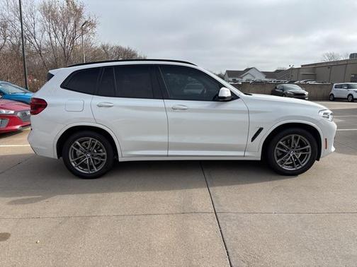 2020 BMW X3 xDrive30i