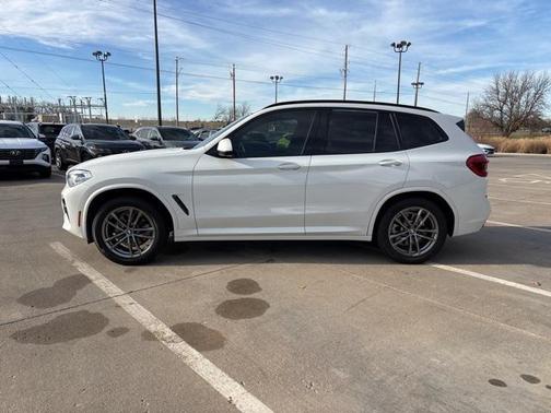 2020 BMW X3 xDrive30i