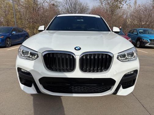 2020 BMW X3 xDrive30i