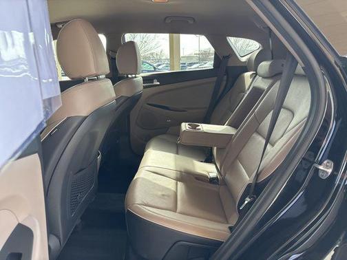 2019 Hyundai TUCSON Limited