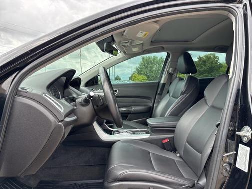 2019 Acura TLX Base