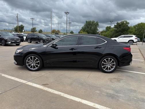 2019 Acura TLX Base