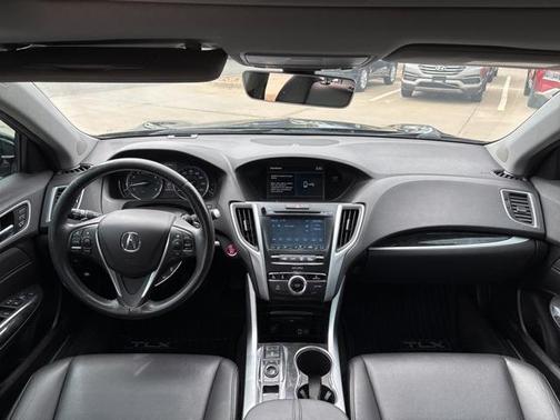 2019 Acura TLX Base