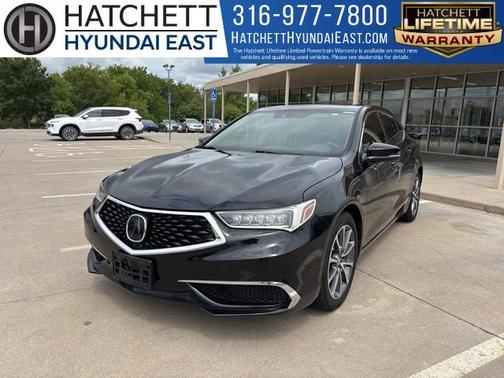 2019 Acura TLX Base