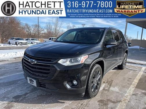 2018 Chevrolet Traverse RS