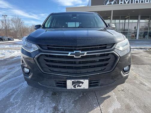 2018 Chevrolet Traverse RS