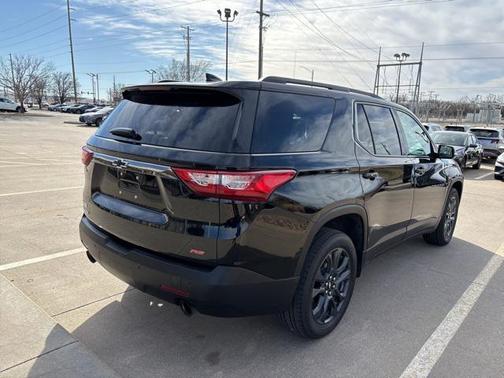 2018 Chevrolet Traverse RS