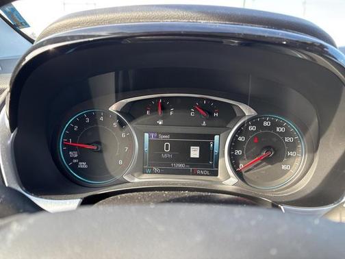 2018 Chevrolet Traverse RS