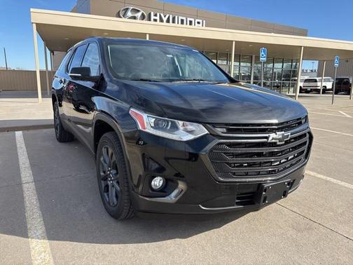 2018 Chevrolet Traverse RS