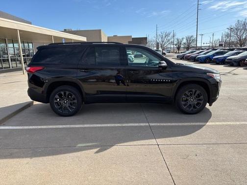 2018 Chevrolet Traverse RS