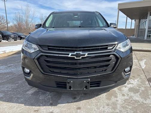 2018 Chevrolet Traverse RS