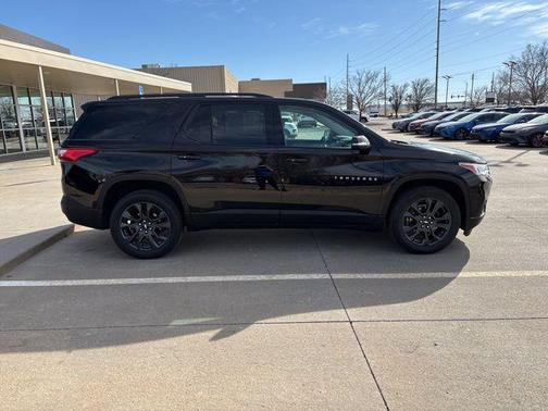 2018 Chevrolet Traverse RS