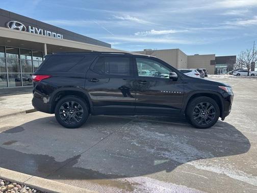 2018 Chevrolet Traverse RS