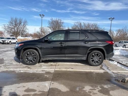 2018 Chevrolet Traverse RS