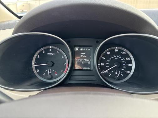 2017 Hyundai Santa Fe Sport 2.4L