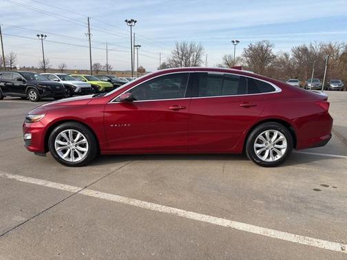 2023 Chevrolet Malibu FWD 1LT