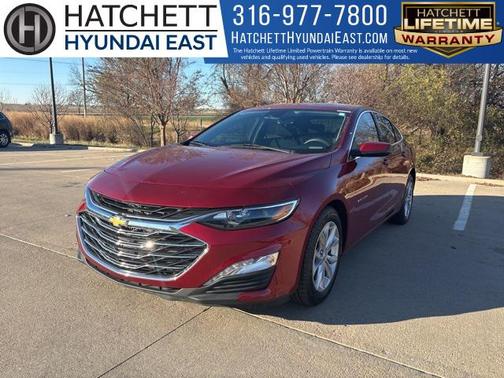 2023 Chevrolet Malibu FWD 1LT