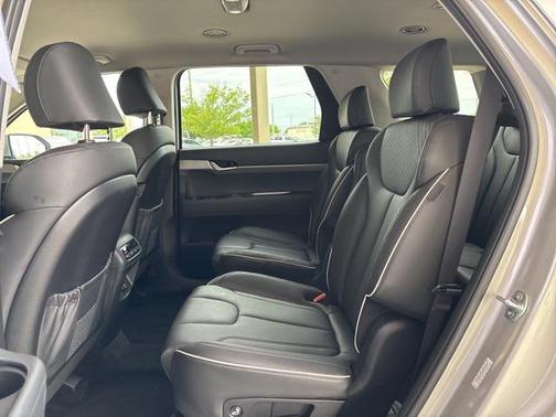 2024 Hyundai PALISADE SEL