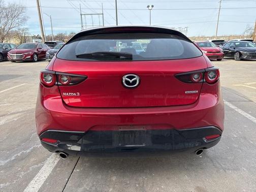 2024 Mazda Mazda3 2.5 S Select Sport