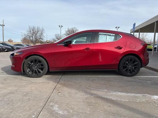 2024 Mazda Mazda3 2.5 S Select Sport