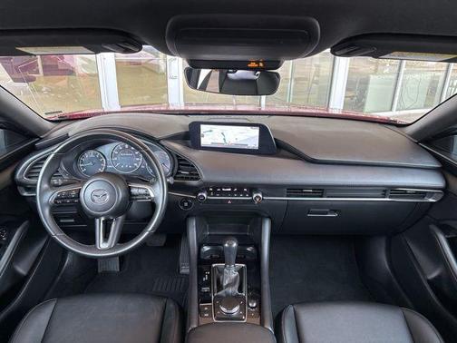 2024 Mazda Mazda3 2.5 S Select Sport