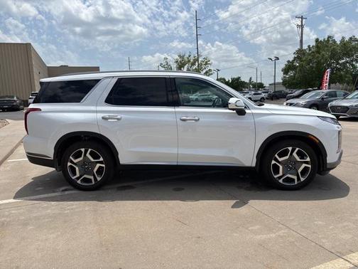 2025 Hyundai PALISADE Limited