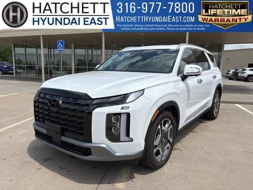 2025 Hyundai PALISADE Limited