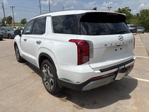 2025 Hyundai PALISADE Limited