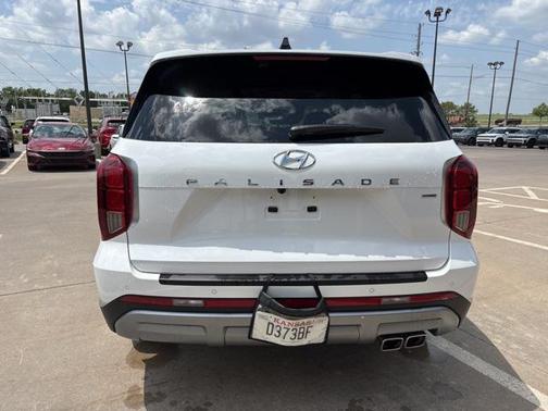 2025 Hyundai PALISADE Limited