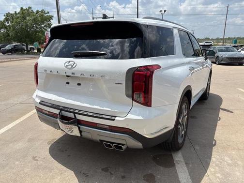2025 Hyundai PALISADE Limited