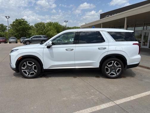 2025 Hyundai PALISADE Limited