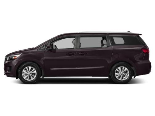 Venetian Red 2017 Kia Sedona LX