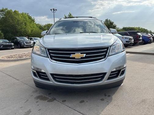 2014 Chevrolet Traverse LTZ