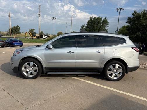 2014 Chevrolet Traverse LTZ