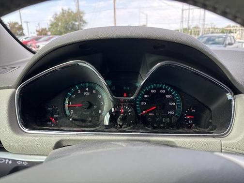 2014 Chevrolet Traverse LTZ
