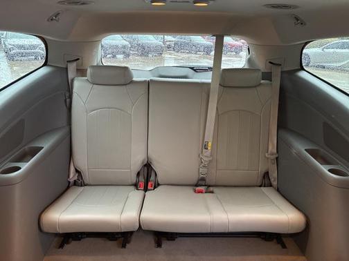 2014 Chevrolet Traverse LTZ
