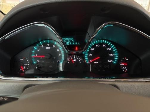 2014 Chevrolet Traverse LTZ