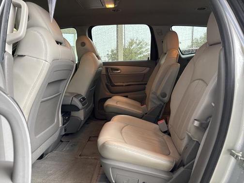 2014 Chevrolet Traverse LTZ