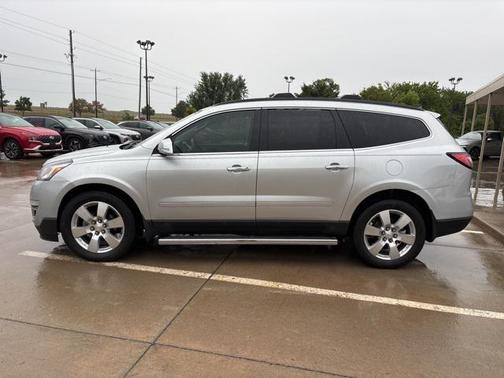 2014 Chevrolet Traverse LTZ