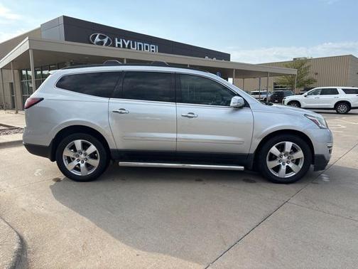 2014 Chevrolet Traverse LTZ
