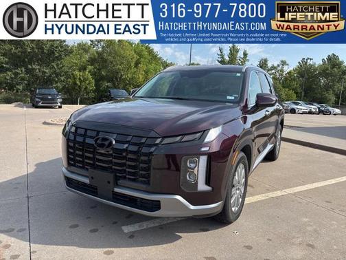 2024 Hyundai PALISADE SEL