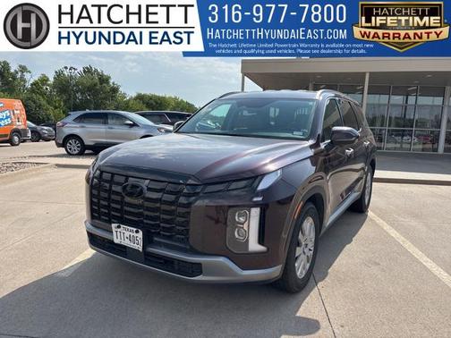 2024 Hyundai PALISADE SEL