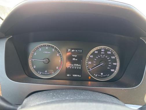 2015 Hyundai SONATA Limited