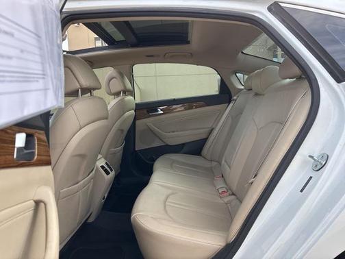 2015 Hyundai SONATA Limited